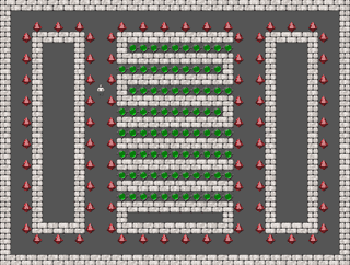 Уровень 19 — Cosmac 2